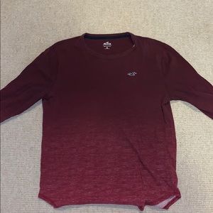 Hollister fade style tee